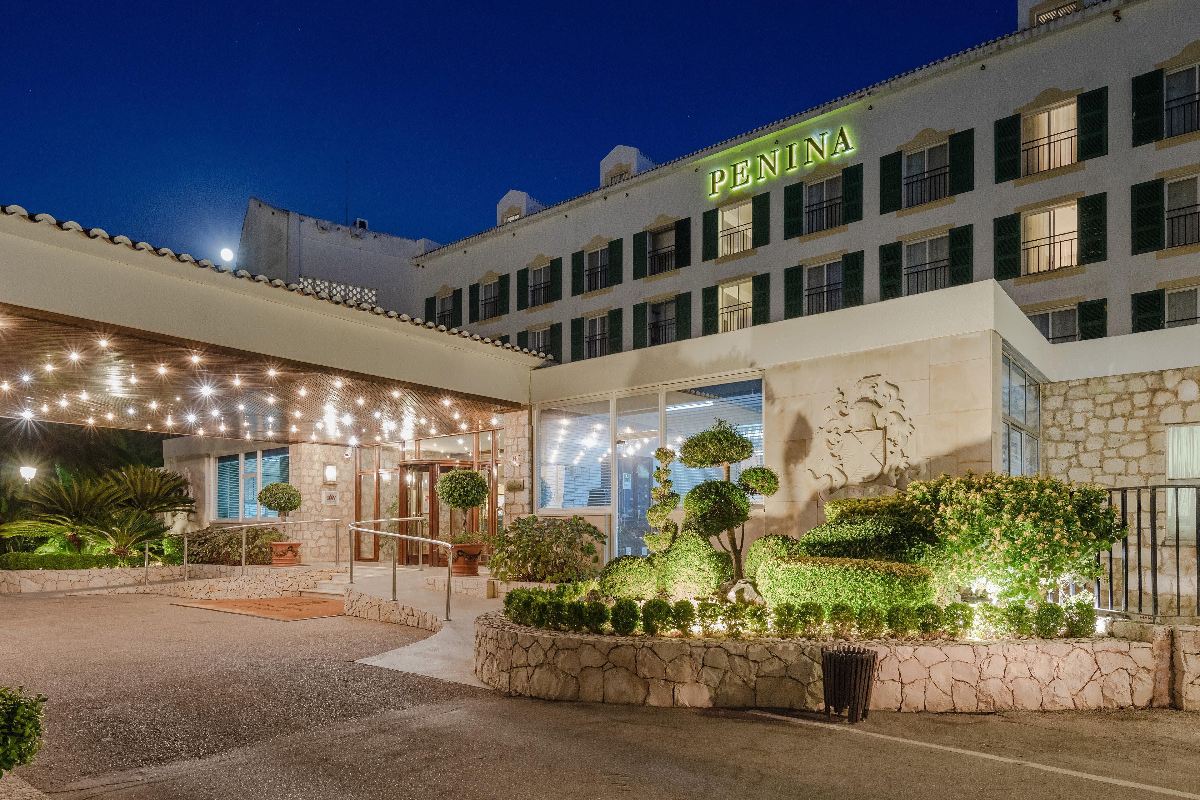 Penina Hotel & Golf Resort Портиман Экстерьер фото